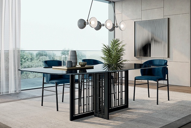 Стол Dall'Agnese Mastertable 1 Стол Dall'Agnese Mastertable (Италия) 1