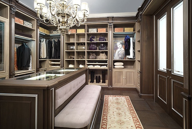 Гардеробная FM Bottega President 5 Гардеробная FM Bottega President (Италия) 5