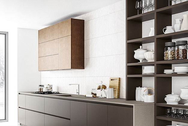 Кухня Valdesign Logica 02 1 Кухня Valdesign Logica 02 (Италия) 1