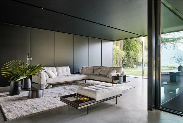 Диван Bonaldo Maximilian 4 Диван Bonaldo Maximilian (Италия) 4