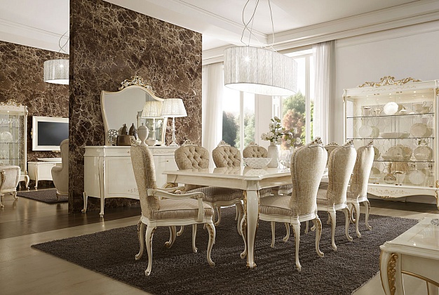 Гостиная AR Interiors Ricasoli 2 Гостиная AR Interiors Ricasoli (Италия) 2