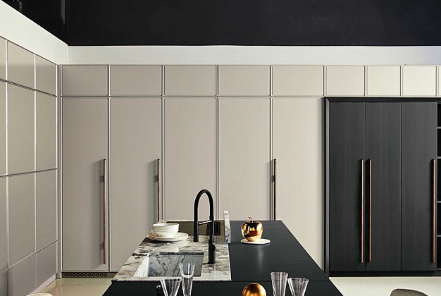 Кухня Prestige Diamante 02 7 Кухня Prestige Diamante 02 (Италия) 7
