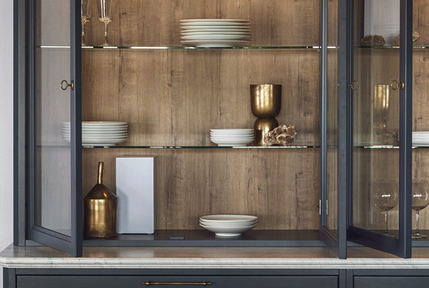 Кухня Marchi Cucine Philosophy Convivium 3 Кухня Marchi Cucine Philosophy Convivium (Италия) 3