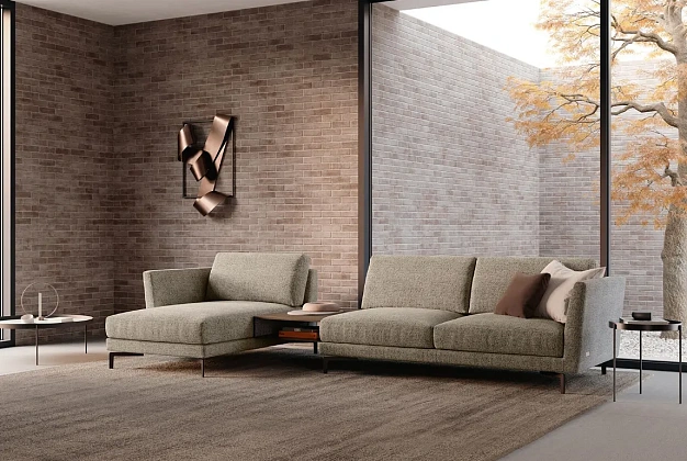 Диван Doimo Sofas Gregory 11 Диван Doimo Sofas Gregory (Италия) 11