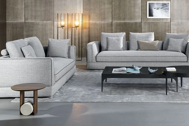 Диван Bonaldo Liam 4 Диван Bonaldo Liam (Италия) 4