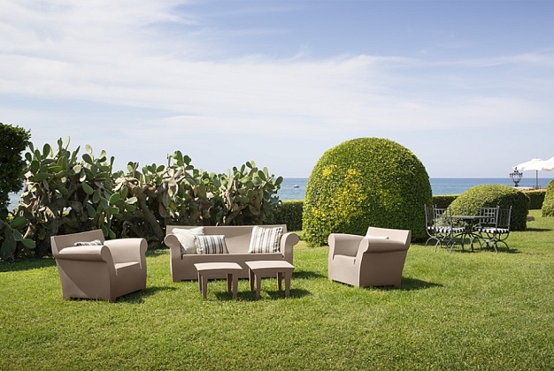 Кресло Kartell Bubble Club 1 Кресло Kartell Bubble Club (Италия) 1