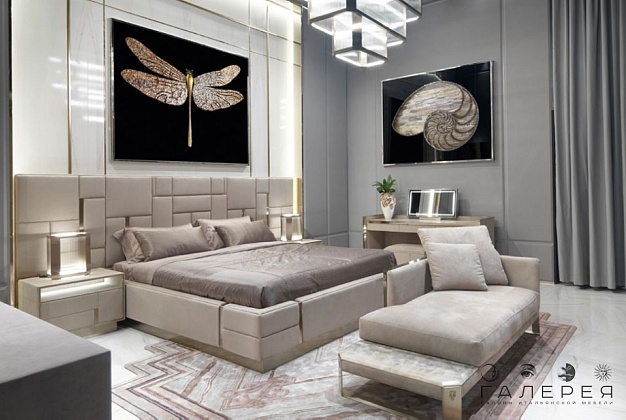 Спальня Visionnaire Beloved 1 Спальня Visionnaire Beloved (Италия) 1