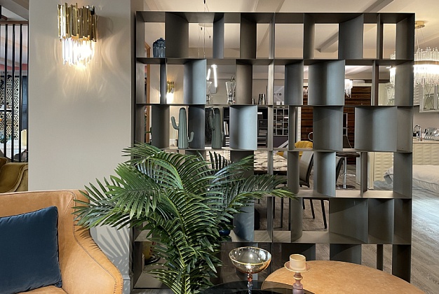 Стеллаж Cattelan Italia Nautilus 01 2 Стеллаж Cattelan Italia Nautilus 01 (Италия) 2