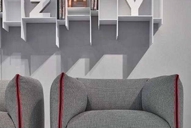 Кресло MDF Italia Mia 2 Кресло MDF Italia Mia (Италия) 2
