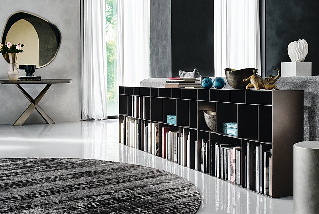 Стеллаж Cattelan Italia Latitude 6 Стеллаж Cattelan Italia Latitude (Италия) 6