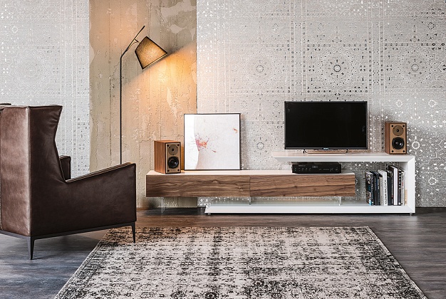 Мебель для ТВ Cattelan Italia Link 1 Мебель для ТВ Cattelan Italia Link (Италия) 1