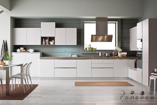 Кухня Arrex Loft Style / Loft Supermatt 3 Кухня Arrex Loft Style / Loft Supermatt (Италия) 3