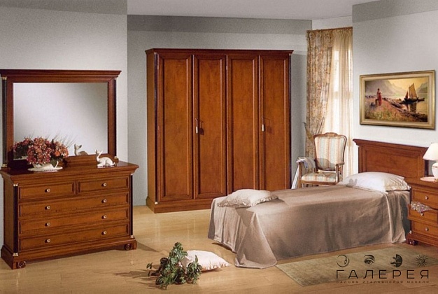 Спальня Megaros Larissa 1 Спальня Megaros Larissa (Италия) 1