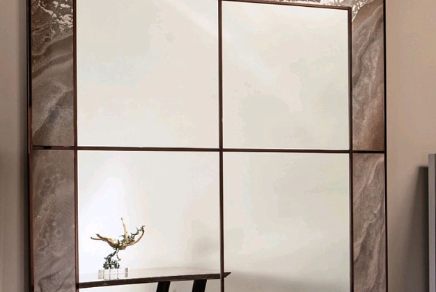 Зеркало Epoque Azzurrite 1 Зеркало Epoque Azzurrite (Италия) 1