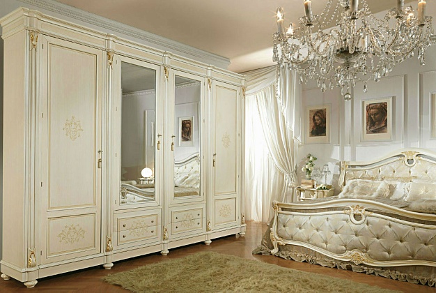 Спальня Antonelli Moravio Pitti 4 6 Спальня Antonelli Moravio Pitti 4 (Италия) 6