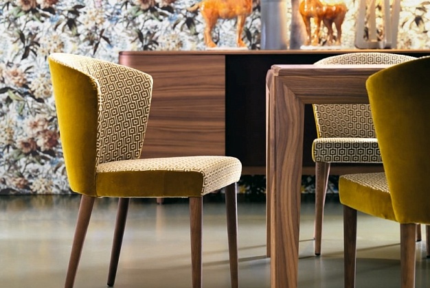 Стул Grilli York 1 Стул Grilli York (Италия) 1
