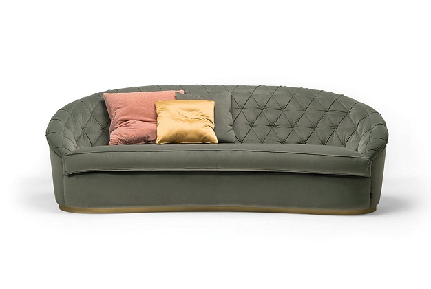 Диван Altavilla Jasper 1 Диван Altavilla Jasper (Италия) 1