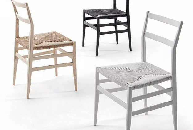 Стул Cassina Leggera 646 2 Стул Cassina Leggera 646 (Италия) 2
