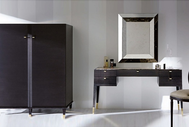 Спальня Angelo Cappellini Iris Dimitri 4 Спальня Angelo Cappellini Iris Dimitri (Италия) 4