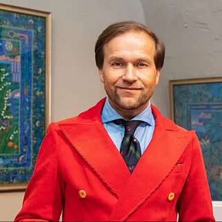 Художник и дизайнер Кирилл Овчинников выступит на нашем стенде в рамках выставки ARTDOM