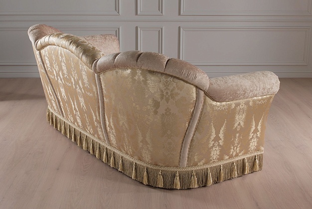 Диван Bedding Hilton 3 Диван Bedding Hilton (Италия) 3