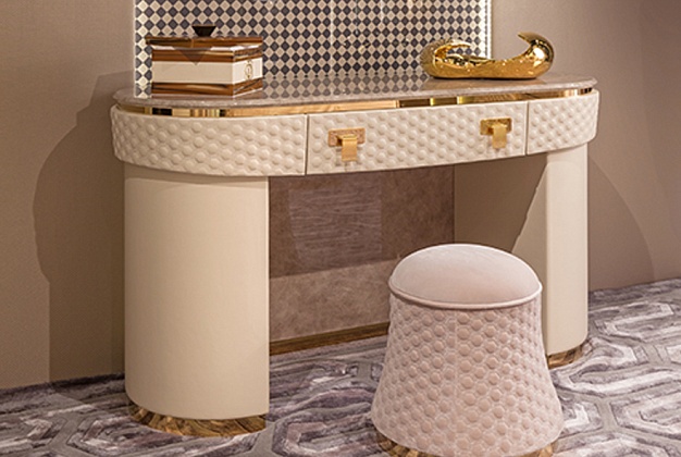 Спальня Turri Vogue 3 Спальня Turri Vogue (Италия) 3