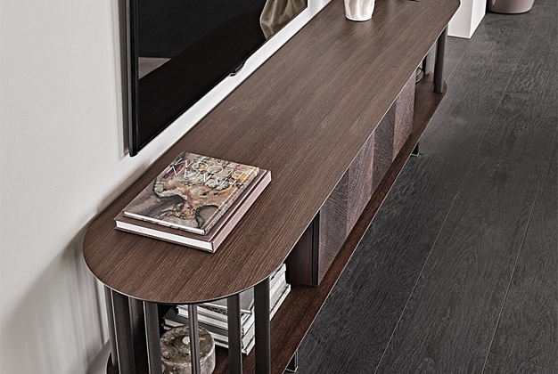 Мебель для ТВ Cattelan Italia Costes 4 Мебель для ТВ Cattelan Italia Costes (Италия) 4