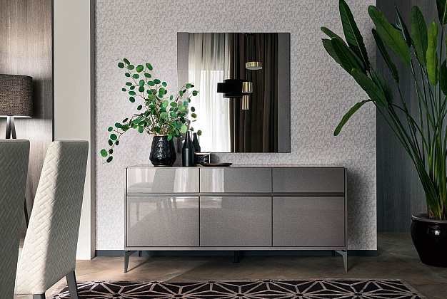 Гостиная Alf Graphite 6 Гостиная Alf Graphite (Италия) 6