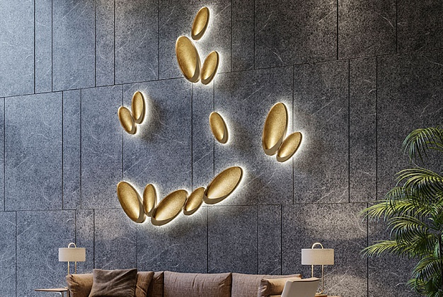 Бра MM Lampadari Petal 1 Бра MM Lampadari Petal (Италия) 1