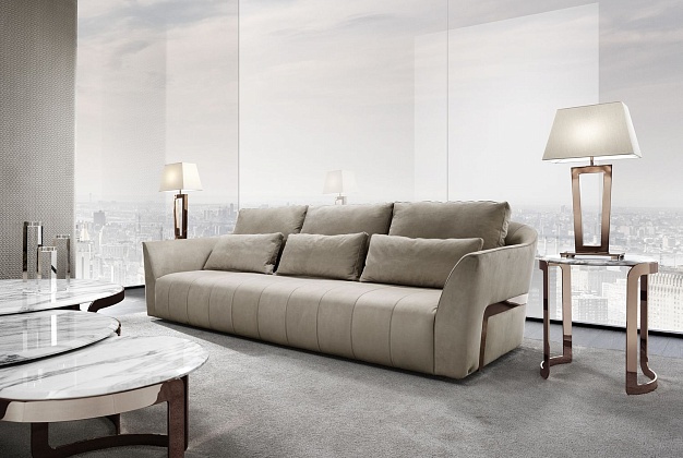 Диван DV Home Ritz 4 Диван DV Home Ritz (Италия) 4