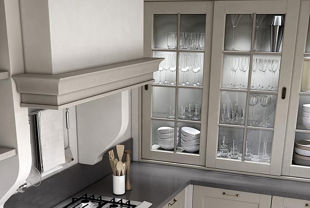 Кухня Spagnol Cucine Old Asolo 09 3 Кухня Spagnol Cucine Old Asolo 09 (Италия) 3