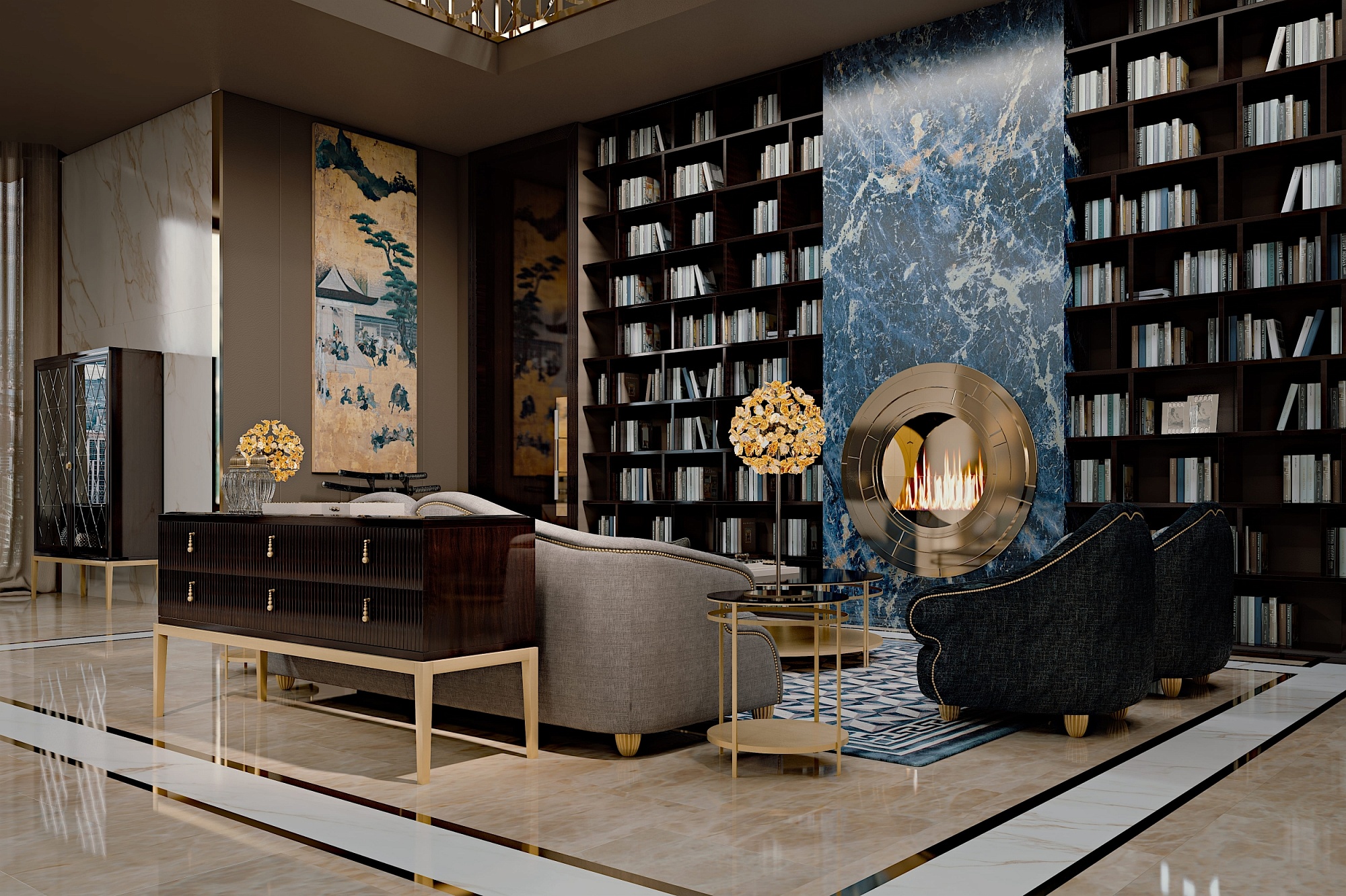 Комод Cavio Casa Sidney Комод Cavio Casa Sidney (Италия)