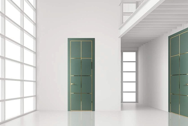 Дверь New Design Porte Context 3 Дверь New Design Porte Context (Италия) 3