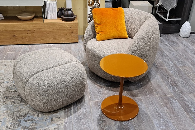 Мягкая мебель Twils Brioche 2 Мягкая мебель Twils Brioche (Италия) 2