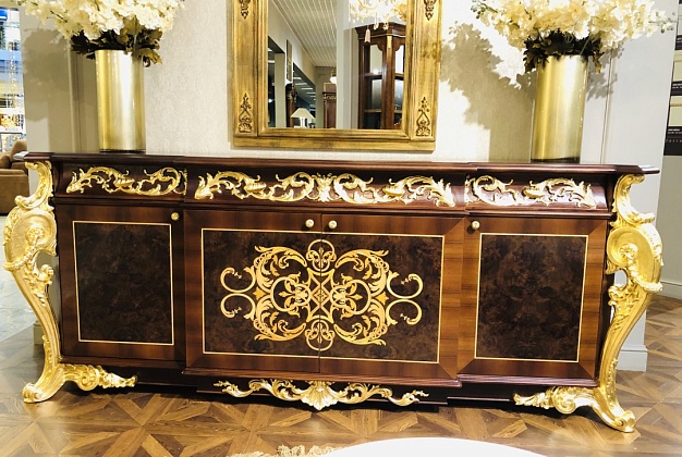 Комод Cappellini Intagli 2 Комод Cappellini Intagli (Италия) 2