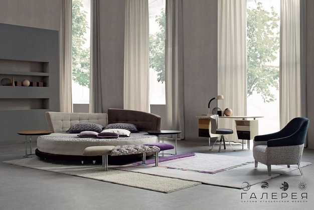 Спальня Il Loft Felix 1 Спальня Il Loft Felix (Италия) 1