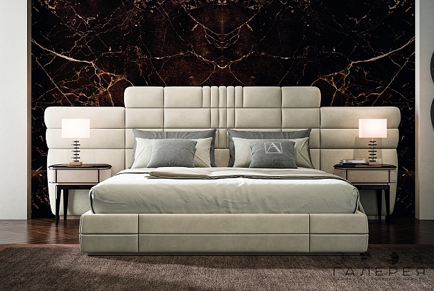 Кровать Antonelli Moravio Norton Atelier 1 Кровать Antonelli Moravio Norton Atelier (Италия) 1