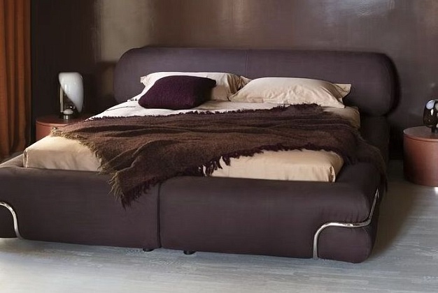 Кровать Baxter So Soft 2 Кровать Baxter So Soft (Италия) 2