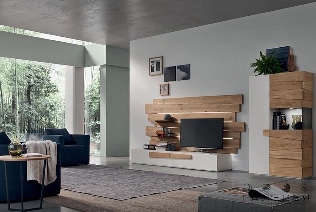 Гостиная Maronese / ACF Design Diary 1 Гостиная Maronese / ACF Design Diary (Италия) 1