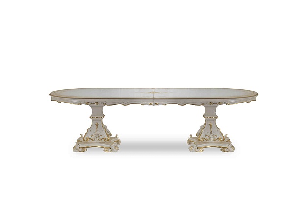 Стол обеденный Angelo Cappellini Barocco 3 Стол обеденный Angelo Cappellini Barocco (Италия) 3