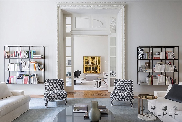 Кресло Meridiani Cecile 2 Кресло Meridiani Cecile (Италия) 2