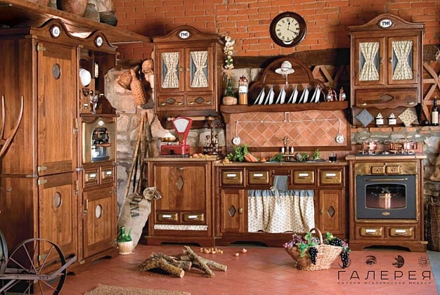 Кухня Maggi Massimo Ambiente Cucina 1 Кухня Maggi Massimo Ambiente Cucina (Италия) 1