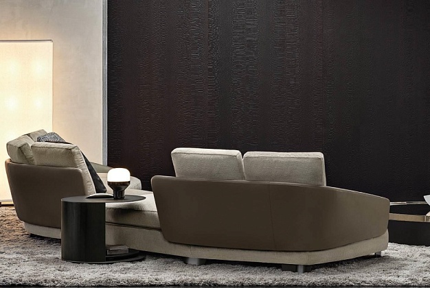 Мягкая мебель Minotti Lawson 3 Мягкая мебель Minotti Lawson (Италия) 3