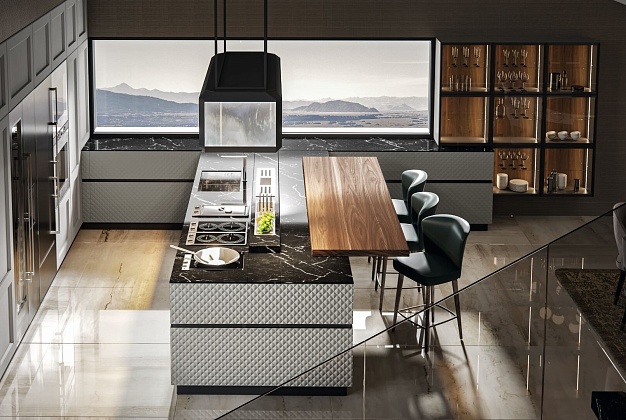 Кухня Oldline Contemporary 1.0 2 Кухня Oldline Contemporary 1.0 (Италия) 2