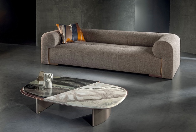 Диван Longhi Hug 1 Диван Longhi Hug (Италия) 1