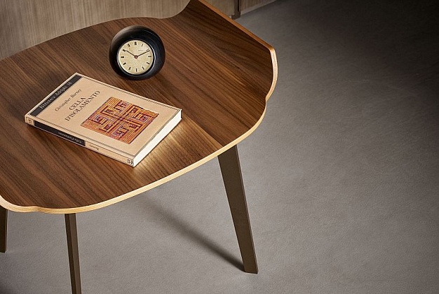 Прикроватный столик Bonaldo Olos 2 Прикроватный столик Bonaldo Olos (Италия) 2