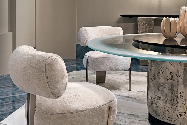Стул Visionnaire Zoe Deco 2 Стул Visionnaire Zoe Deco (Италия) 2