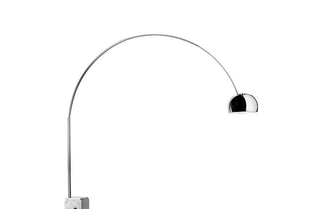 Напольная лампа Arco LED 3 Напольная лампа Arco LED (Италия) 3