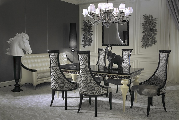 Гостиная Francesco Molon Atelier 3 4 Гостиная Francesco Molon Atelier 3 (Италия) 4