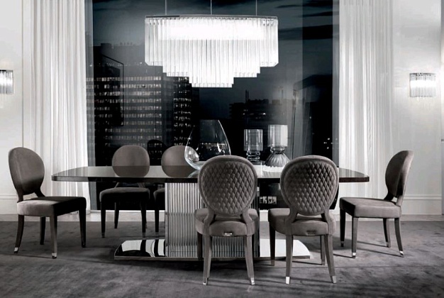 Стол DV Home Windsor 1 Стол DV Home Windsor (Италия) 1